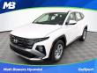 New 2026 Hyundai Tucson SE FWD SUV