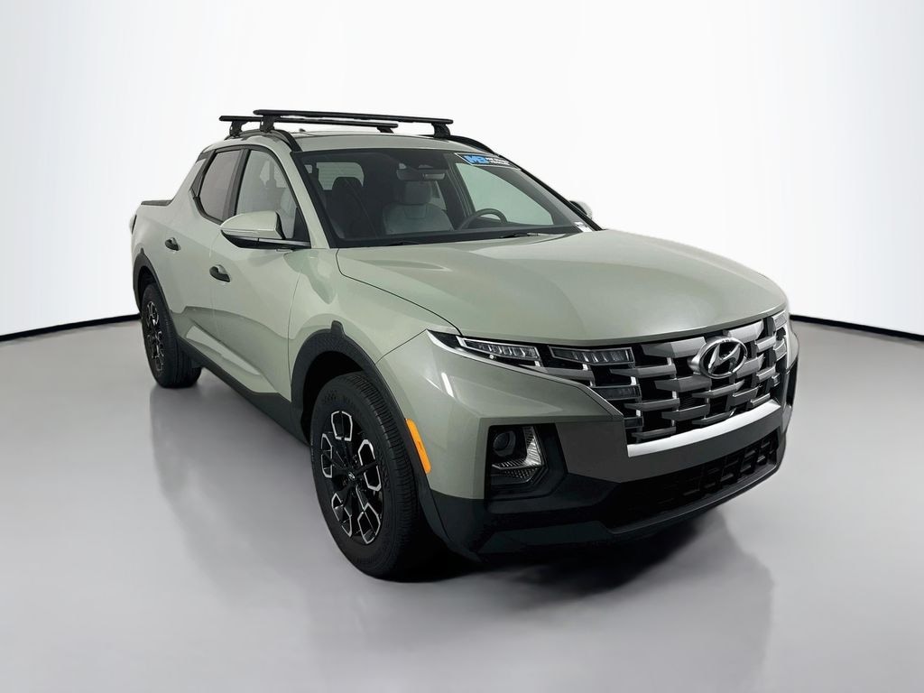 Used 2022 Hyundai Santa Cruz SEL Truck