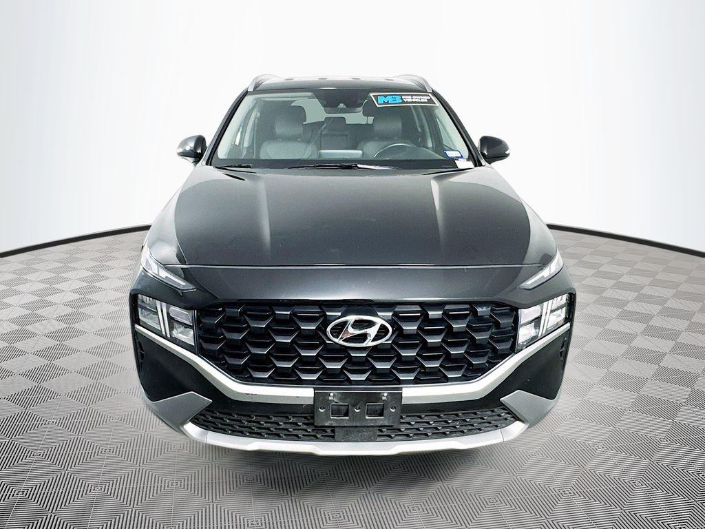 Certified 2023 Hyundai Santa Fe SEL with VIN 5NMS24AJ2PH561649 for sale in Gulfport, MS