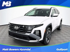 2026 Hyundai Tucson Hybrid SEL AWD SUV