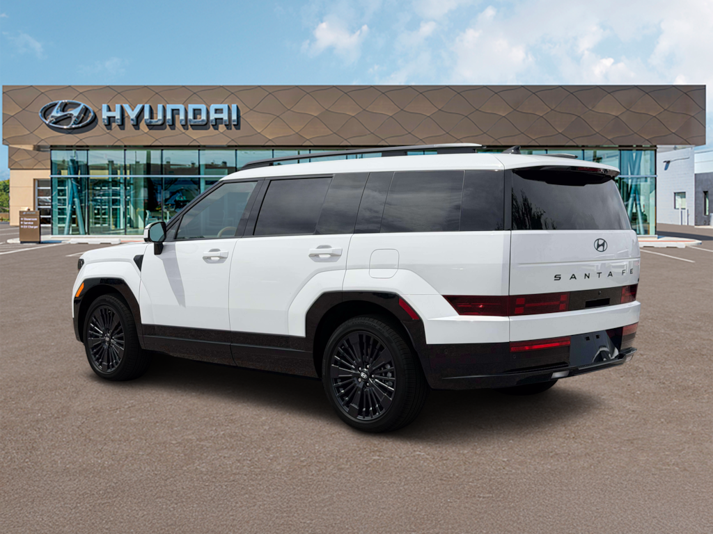 New 2027 Hyundai Santa Fe Hybrid Calligraphy SUV