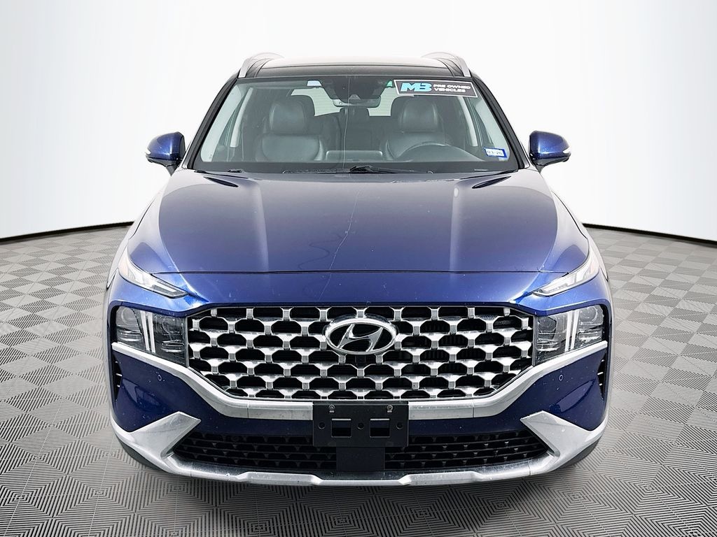 Certified 2023 Hyundai Santa Fe Limited SUV