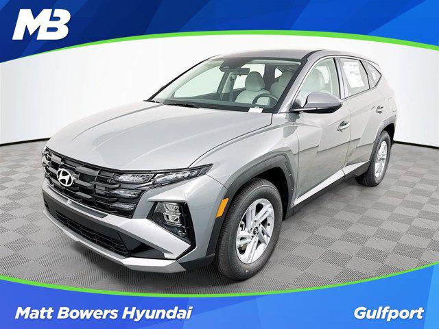 2026 Hyundai Tucson SE's photo