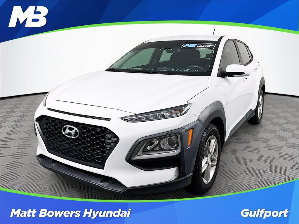 2021 Hyundai Kona SE's photo