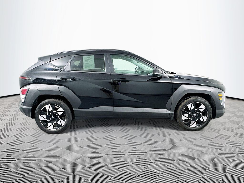 Certified 2025 Hyundai Kona SEL SUV