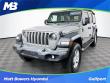 Used 2021 Jeep Wrangler Unlimited Sport S SUV