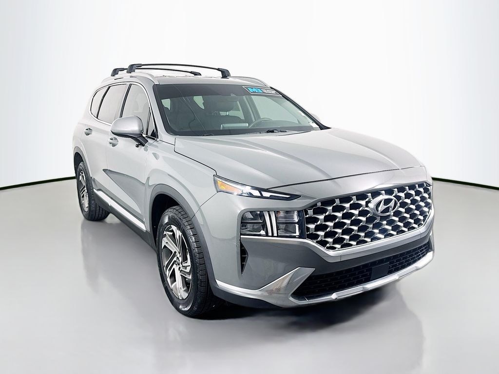 Used 2022 Hyundai Santa Fe SEL SUV