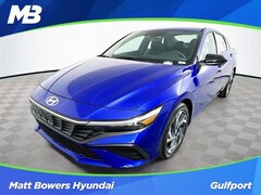 2025 Hyundai Elantra SEL Sport Sedan 2025 Hyundai Elantra SEL Sport Sedan