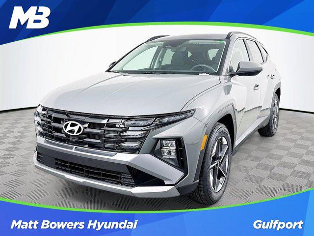 2026 Hyundai Tucson SUV 