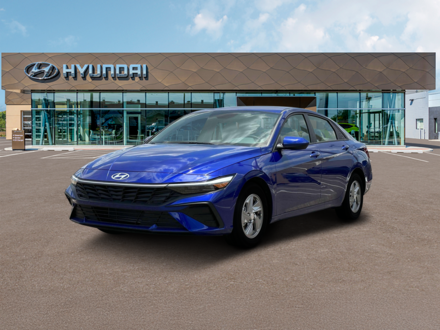 2024 Hyundai Elantra SE Sedan