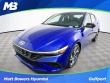New 2025 Hyundai Elantra SEL Sport Sedan