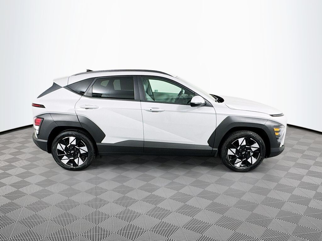 Certified 2025 Hyundai Kona SEL SUV