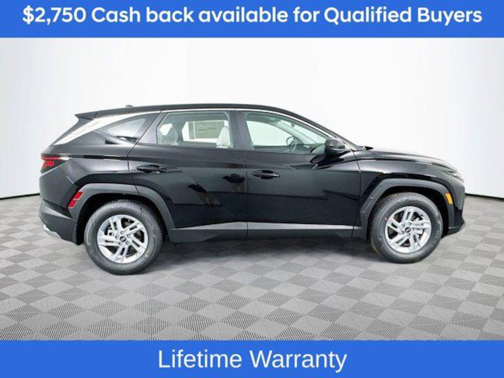 New 2026 Hyundai Tucson SE FWD SUV