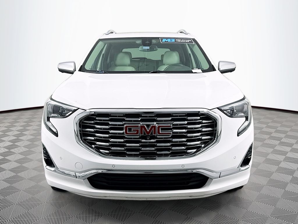 Used 2019 GMC Terrain Denali SUV