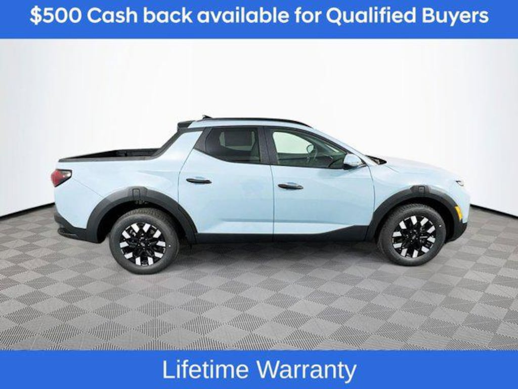 New 2026 Hyundai Santa Cruz SEL FWD Truck Crew Cab