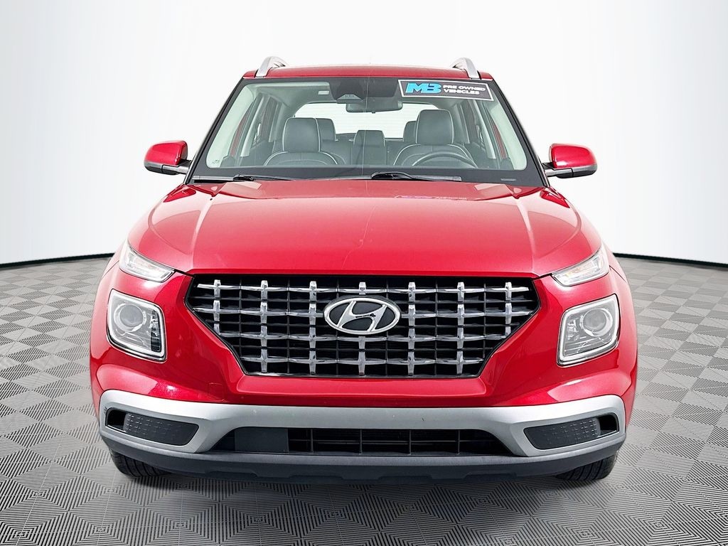 Certified 2023 Hyundai Venue Limited SUV