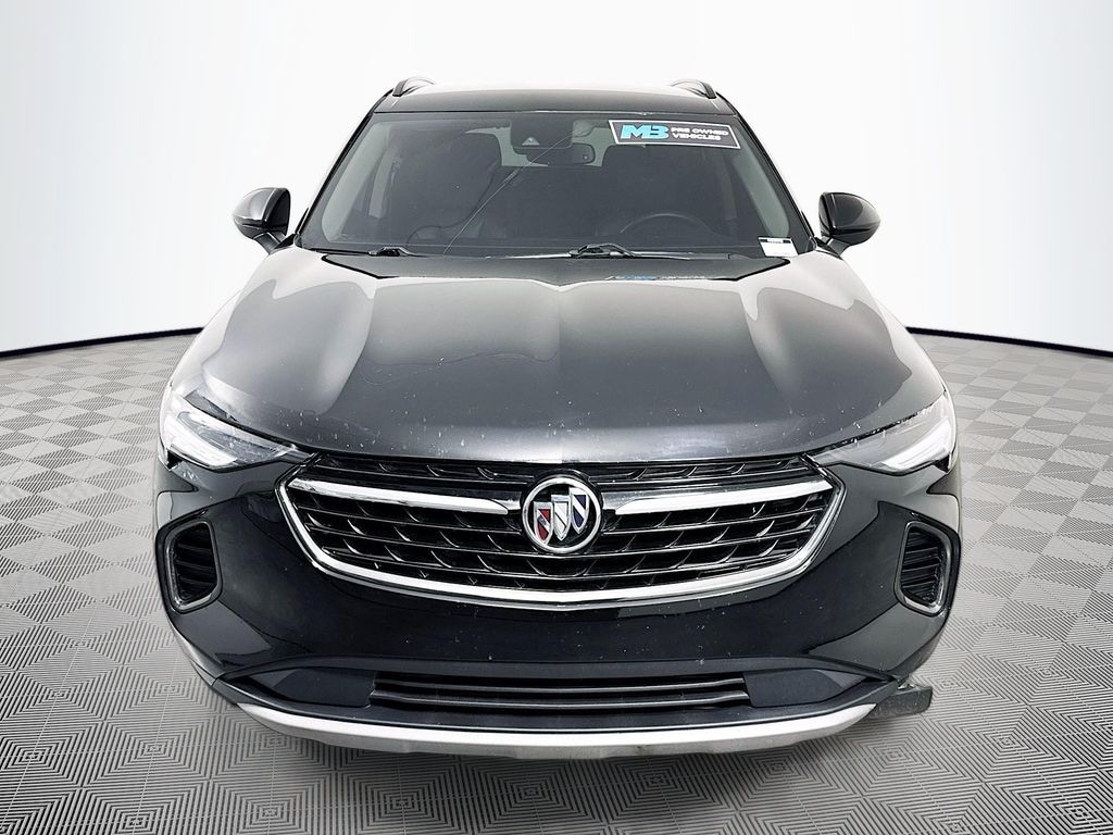 Used 2023 Buick Envision Essence SUV