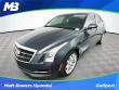 Used 2017 Cadillac ATS 2.0L Turbo Luxury Sedan