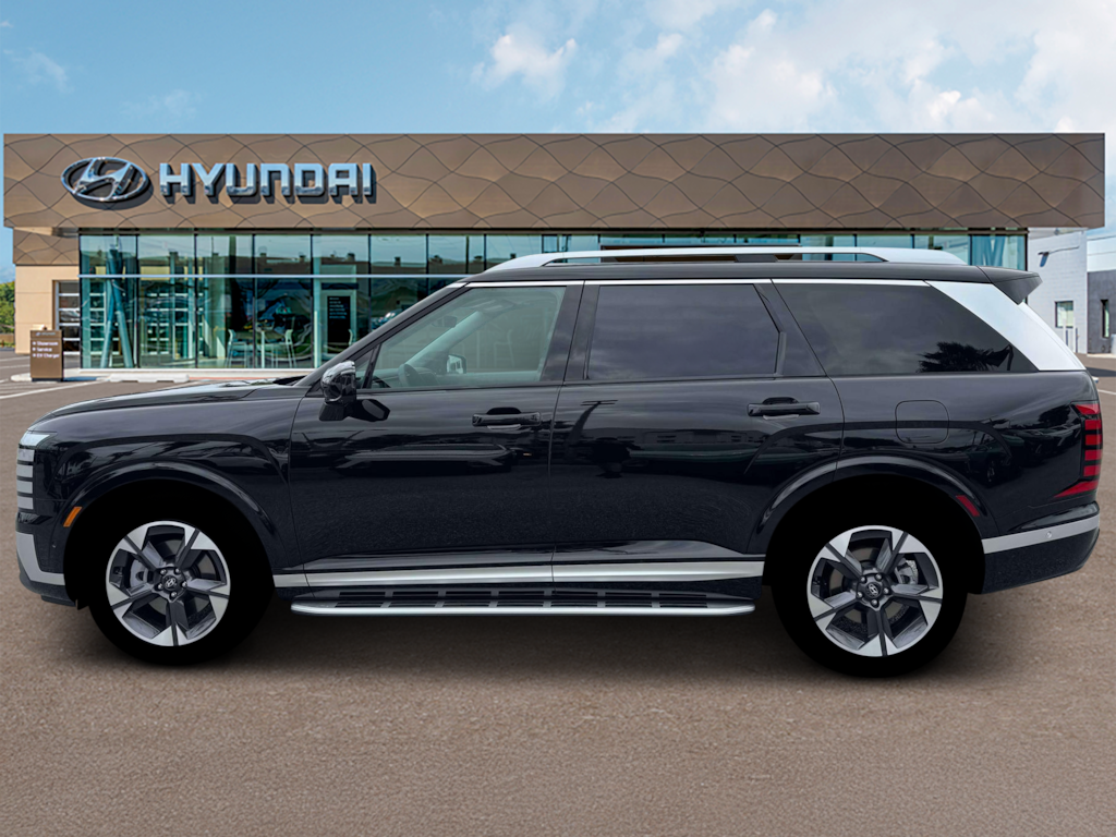 New 2026 Hyundai Palisade Limited FWD SUV