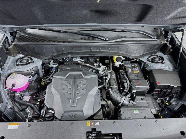 2026 Hyundai Palisade Calligraphy - Photo 34