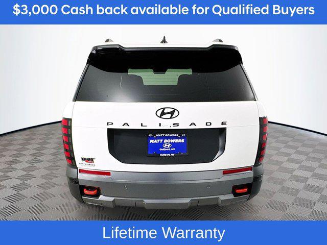 2026 Hyundai Palisade XRT Pro - Photo 6