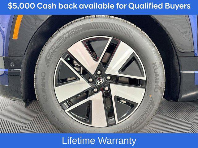 2026 Hyundai IONIQ 9 SEL - Photo 34