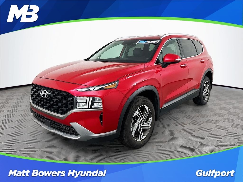 Certified 2023 Hyundai Santa Fe SEL SUV