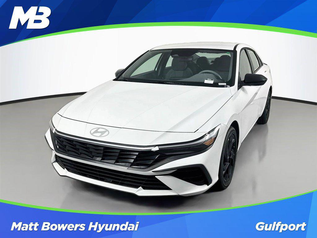 2026 Hyundai Elantra