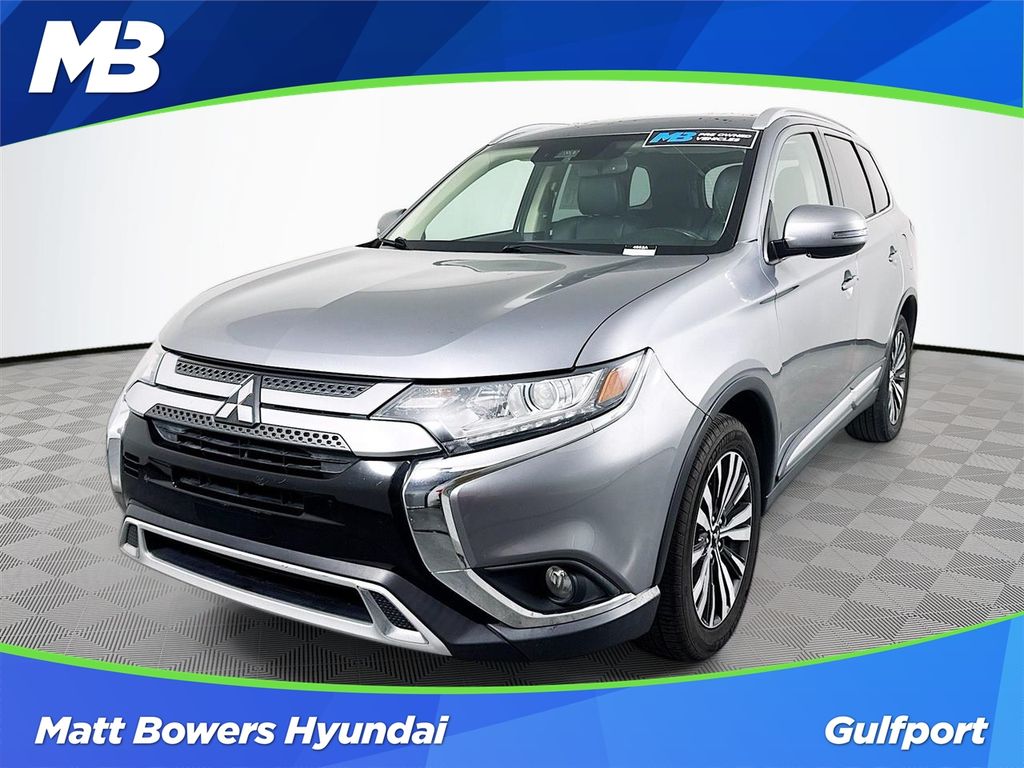 2020 Mitsubishi Outlander SEL's photo