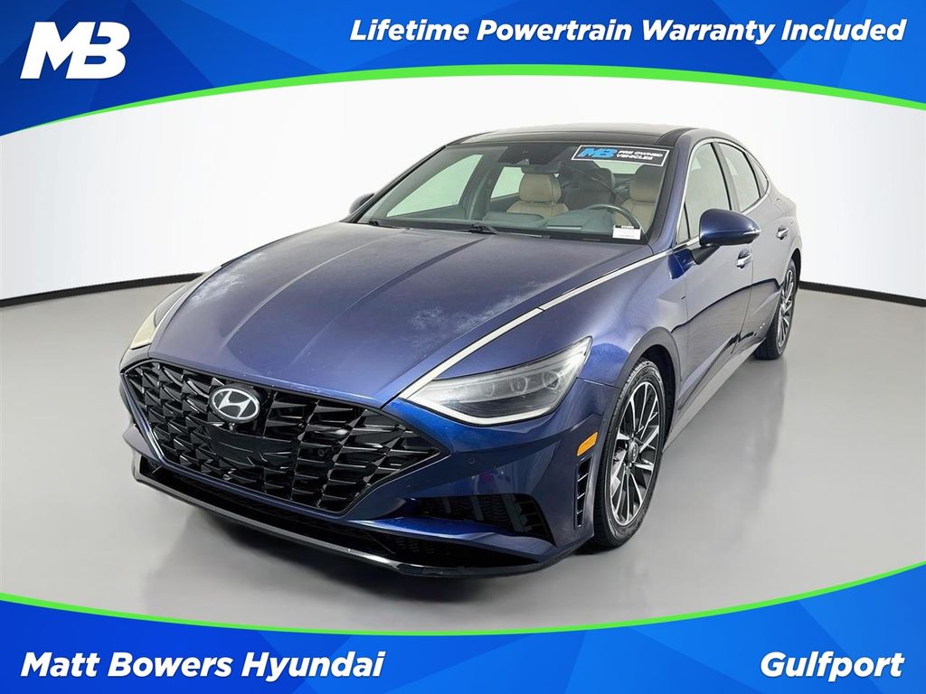 2020 Hyundai Sonata Sedan 