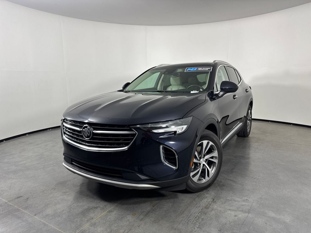 2021 Buick Envision Essence