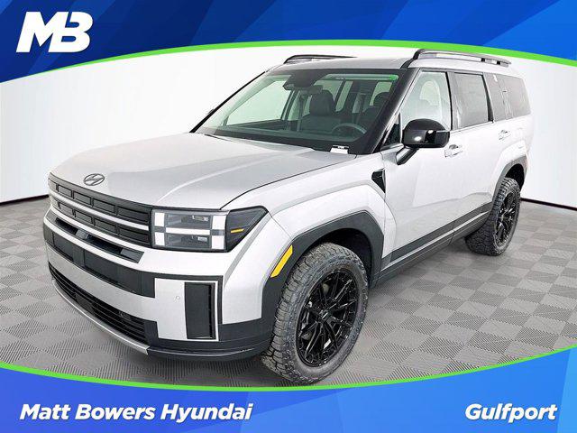 2026 Hyundai Santa Fe XRT's photo