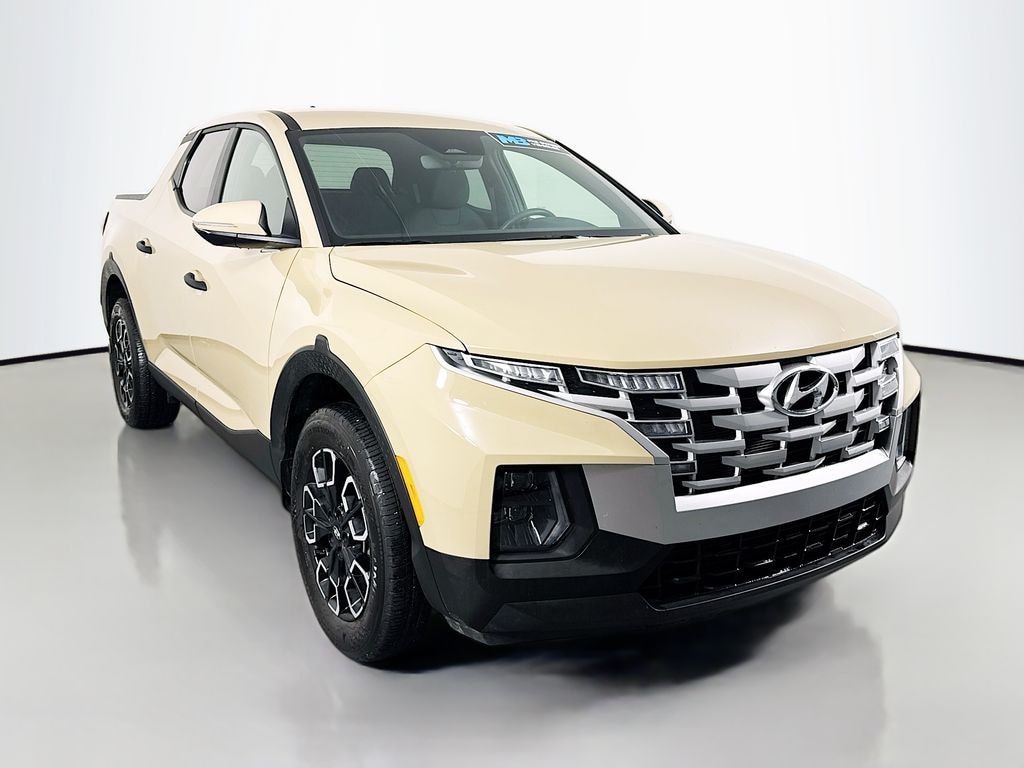 Used 2024 Hyundai Santa Cruz SEL Truck