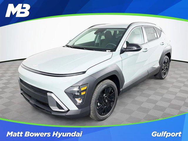 2026 Hyundai Kona SEL Sport's photo