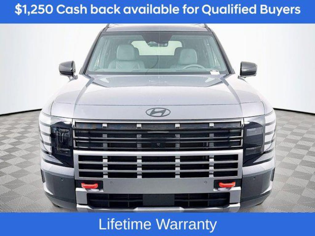 New 2026 Hyundai Palisade XRT AWD SUV