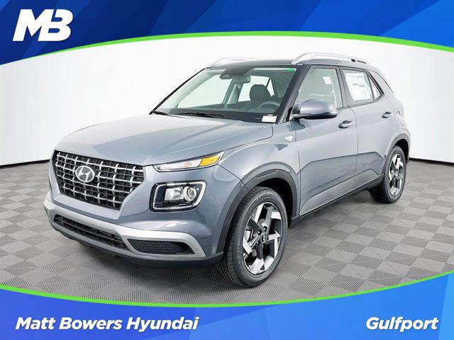 2026 Hyundai Venue SEL's photo