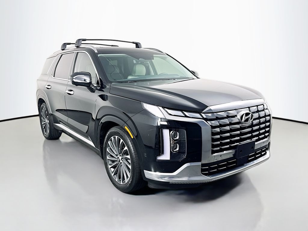 Used 2024 Hyundai Palisade Calligraphy SUV