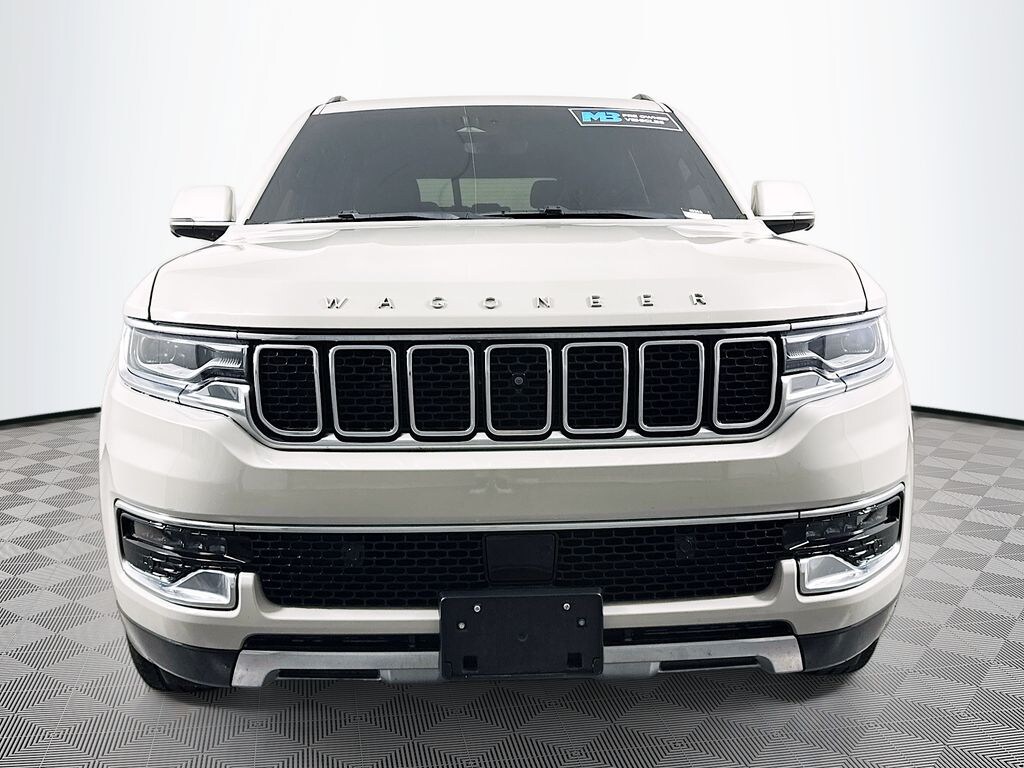 Used 2022 Jeep Wagoneer Series III SUV