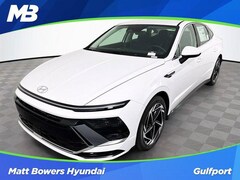 2026 Hyundai Sonata SEL Sport Sedan