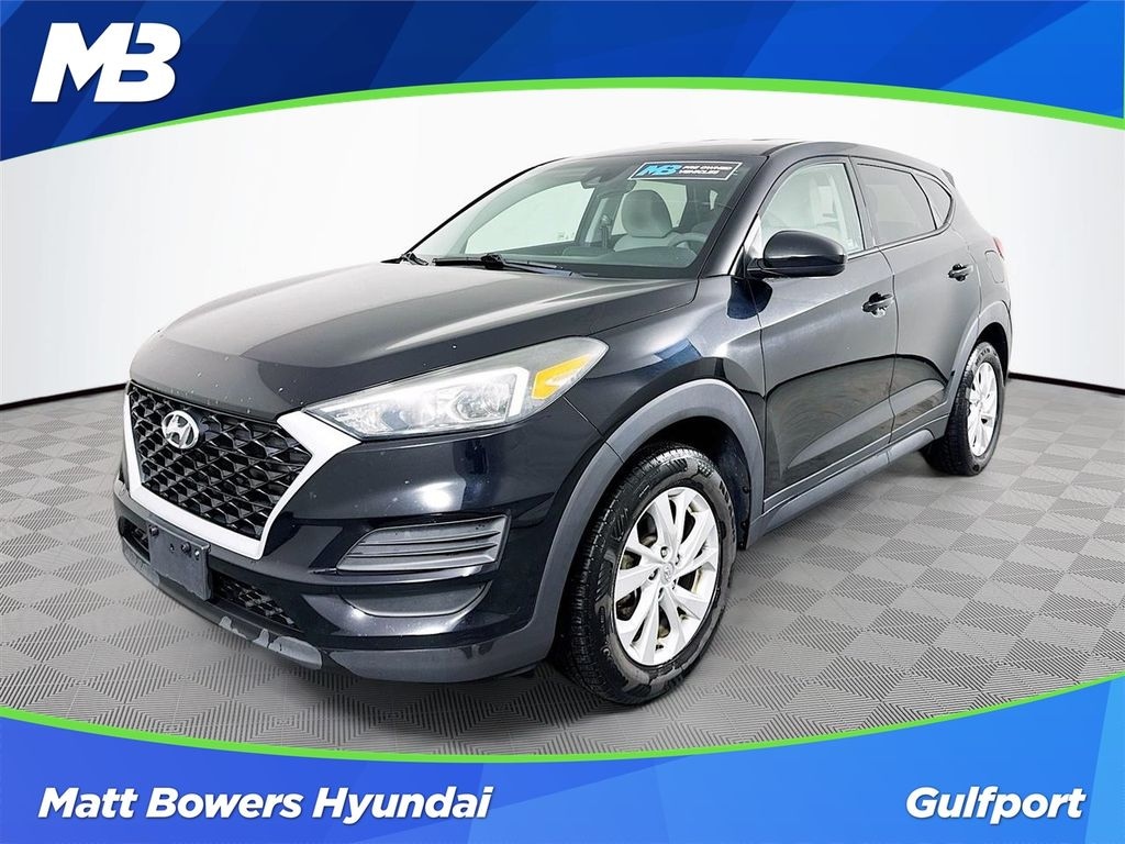 Used 2019 Hyundai Tucson SE SUV