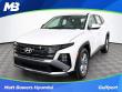 New 2026 Hyundai Tucson SE FWD SUV