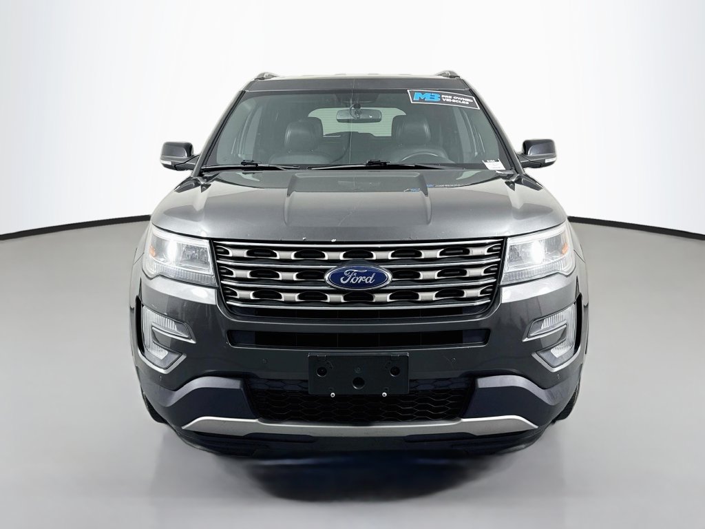 Used 2017 Ford Explorer XLT with VIN 1FM5K7DH7HGE40787 for sale in Gulfport, MS