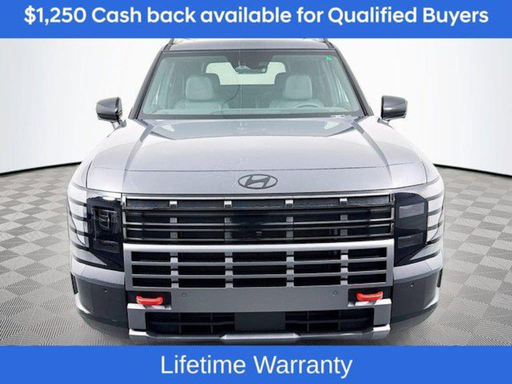 New 2026 Hyundai Palisade XRT AWD SUV