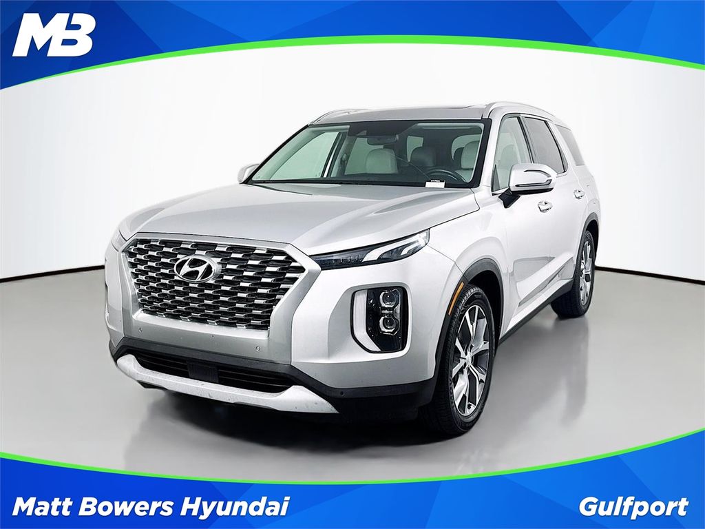 2022 Hyundai Palisade SEL FWD's photo