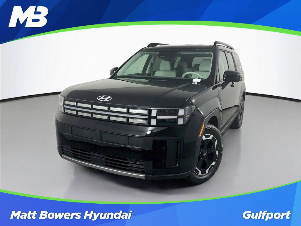 New 2026 Hyundai Santa Fe SEL FWD SUV