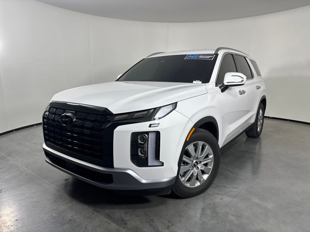2025 Hyundai Palisade SUV 