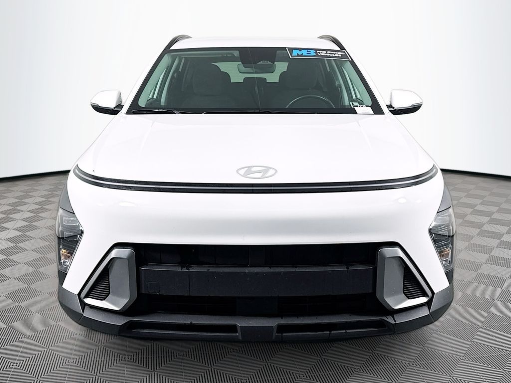 Certified 2025 Hyundai Kona SEL SUV