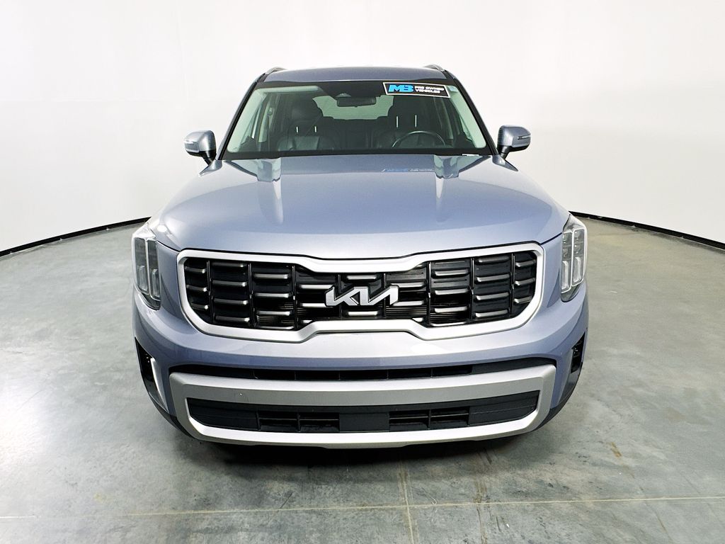 Used 2023 Kia Telluride S with VIN 5XYP6DGC5PG342536 for sale in Gulfport, MS