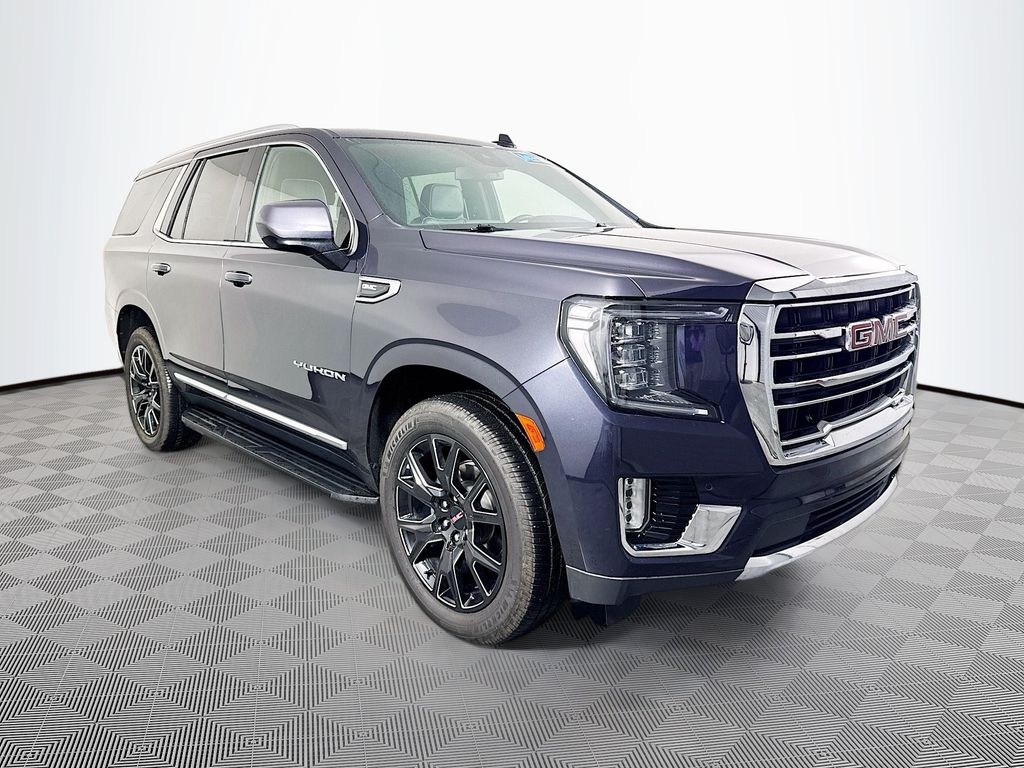 Used 2023 GMC Yukon SLT SUV