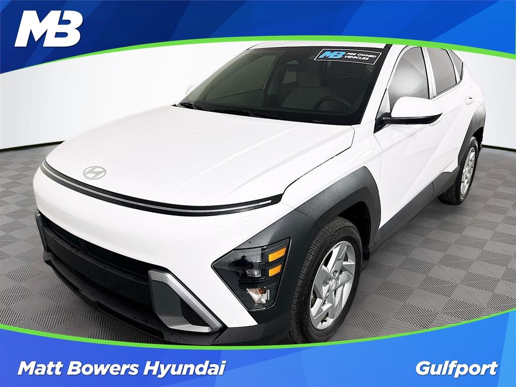 2025 Hyundai Kona SUV  2025 Hyundai Kona SUV